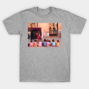 Puppet show T-Shirt